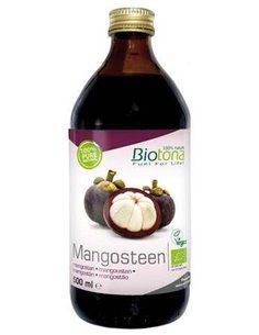 Jugo Mangosteen / Mangostan de Biotona