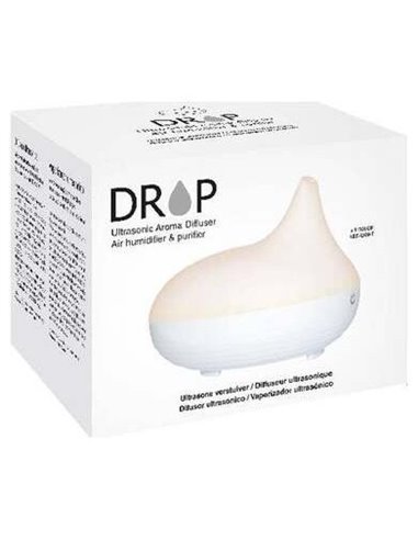 Difusor Ultrasonico Drop C Blanco de Physalis