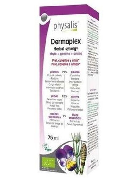 Dermaplex 75Ml. Bio de Physalis