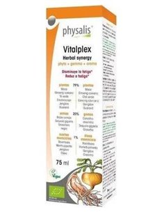 Vitalplex 75Ml. Bio de Physalis