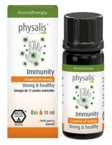 Synergia Ae Immunity  de Physalis