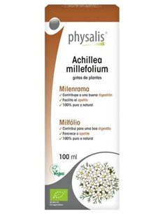 Tintura Achillea Melifolium (Milenrrama) de Physalis