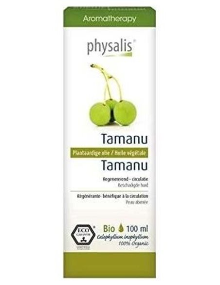 Aceite Tamanu de Physalis