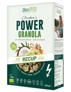 Active Recup Power Granola   de Biotona
