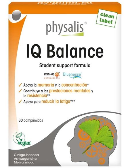 Iq Balance 30Comp. de Physalis