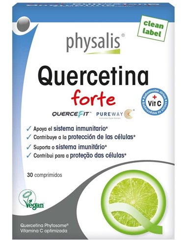 Quercetina Forte de Physalis