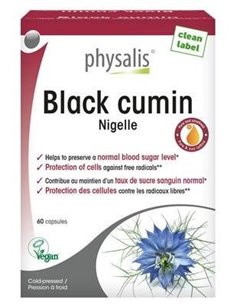 Black cumin (Comino Negro) de Physalis