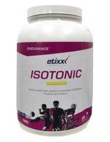 Etixx Isotonic Podwer Limon 1Kg. de Etixx