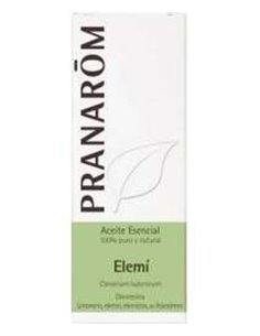 Elemi Aceite Esencial 10Ml. de Pranarom Aceites
