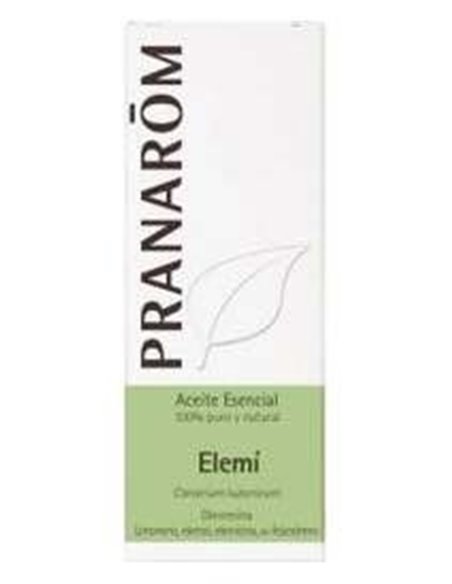 Elemi Aceite Esencial 10Ml. de Pranarom Aceites