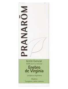 Enebro De Virginia Aceite Esencial 10Ml. de Pranarom Aceites