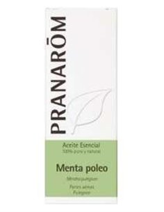 Menta Poleo Aceite Esencial 10Ml. de Pranarom Aceites
