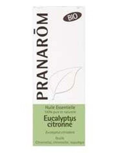 Eucalipto Azul Aceite Esencial Bio 10Ml. de Pranarom Aceites