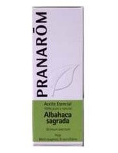 Albahaca Sagrada Aceite Esencial 5Ml. de Pranarom Aceites