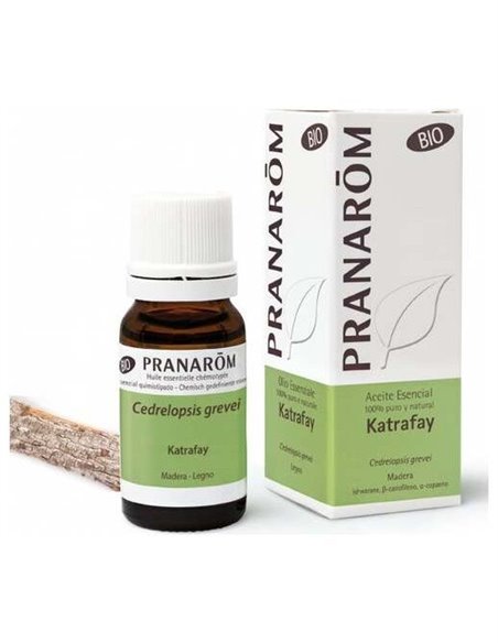 Katafray Aceite Esencial Bio 10Ml. de Pranarom Aceites
