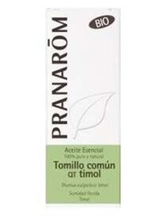 Tomillo Comun Timol Aceite Esencial Bio 5Ml. de Pranarom Aceites
