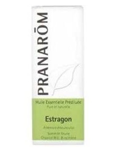 Estragon (Prediluido) Sumidad Florida 5Ml. de Pranarom Aceites