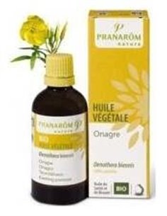 Onagra Aceite Vegetal Bio 50Ml. de Pranarom Aceites
