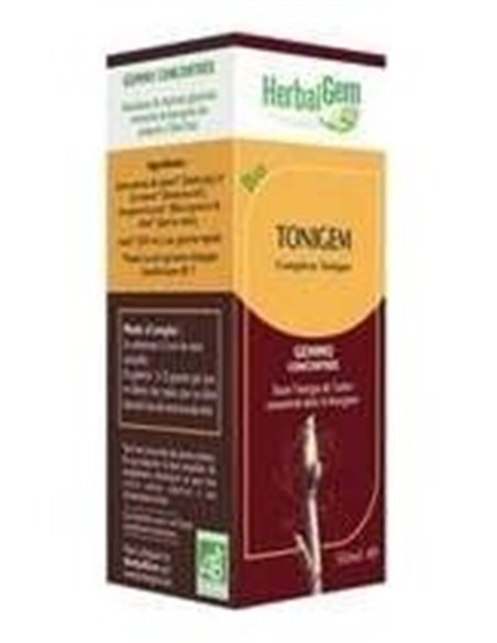 Tonicgem 15Ml. de Herbalgem