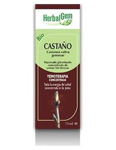Castaño Macerado Glicerinado 50Ml.** de Herbalgem