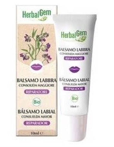 Balsamo Labial Consuelda Mayor Bio (Eco) 10 Ml de Herbalgem