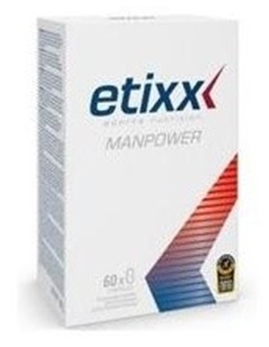 Etixx Manpower 60Cap. de Etixx