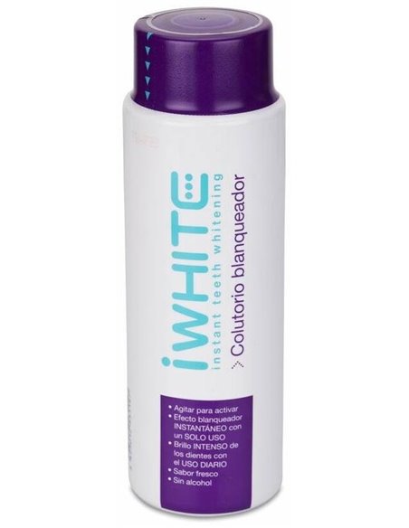 Iwhite Colutorio Blanqueador 500Ml. de Iwhite