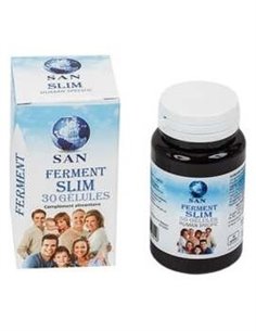 Ferment Slim 30Cap. de Probioticos San