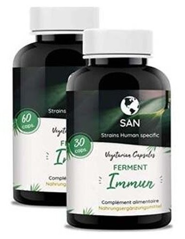 Ferment Immun 30Cap. de Probioticos San