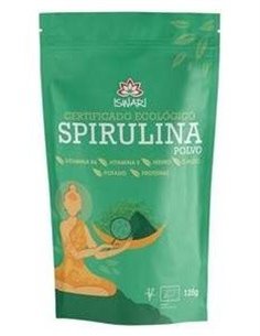 Spirulina Superalimento 125Gr. de Iswari