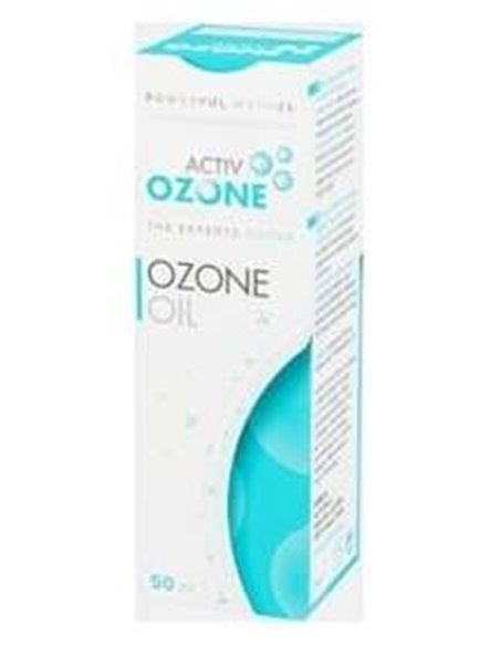 Activozone Ozone Oil 800Ip 50Ml. de Activozone