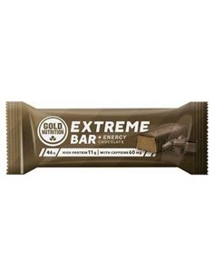 Extreme Barritas Chocolate 15Ud. de Gold Nutrition