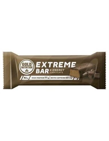 Extreme Bar - Chocolate 46G - 24 Un