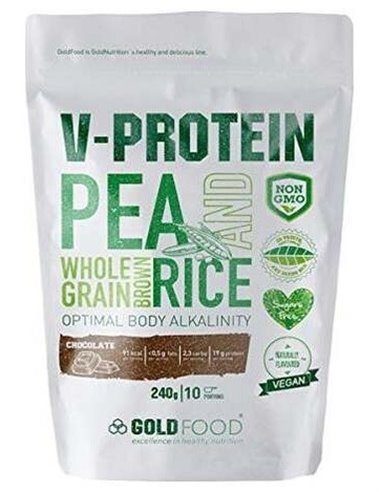 V-Protein Avellana - 240 G