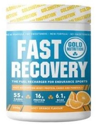 Fast Recovery Naranja - 600 G