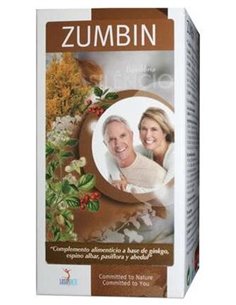Zumbin 100 Cáps de Lusodiete