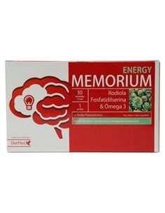 Memorium Energy 30Amp. de Dietmed