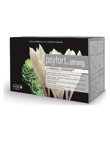 Psyfort Strong 20Amp. de Dietmed