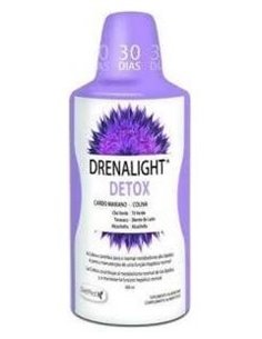 Drenalight Clean Extra Detox 600Ml. de Dietmed