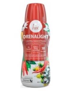 Drenalight Hot Extra Burner 600Ml. de Dietmed