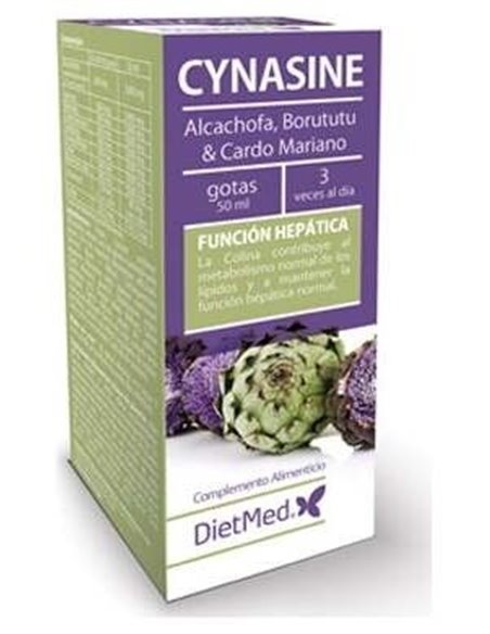 Cynasine Gotas 50Ml. de Dietmed