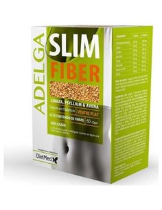 Adelgaslim Fiber 60Cap. de Dietmed