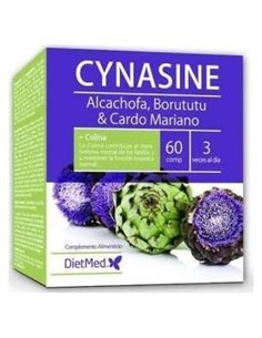 Cynasine 60Comp. de Dietmed