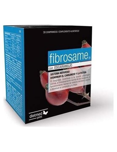 Fibrosame 30Comp. de Dietmed