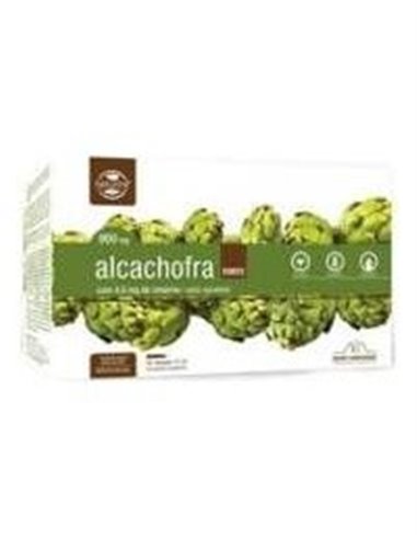 Alcachofa Forte 900Mg. 20Amp. de Dietmed