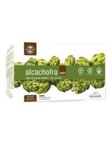 Alcachofa Forte 900Mg. 20Amp. de Dietmed