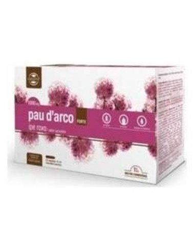 Pau D Arco Forte 1000Mg. 20Amp. de Dietmed