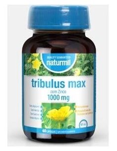 Tribulus Max 1000Mg 60Cap. de Dietmed