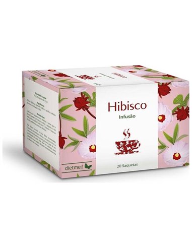 Hibisco Infusion 20Sbrs. de Dietmed