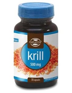 Krill 500Mg. 30Perlas de Dietmed